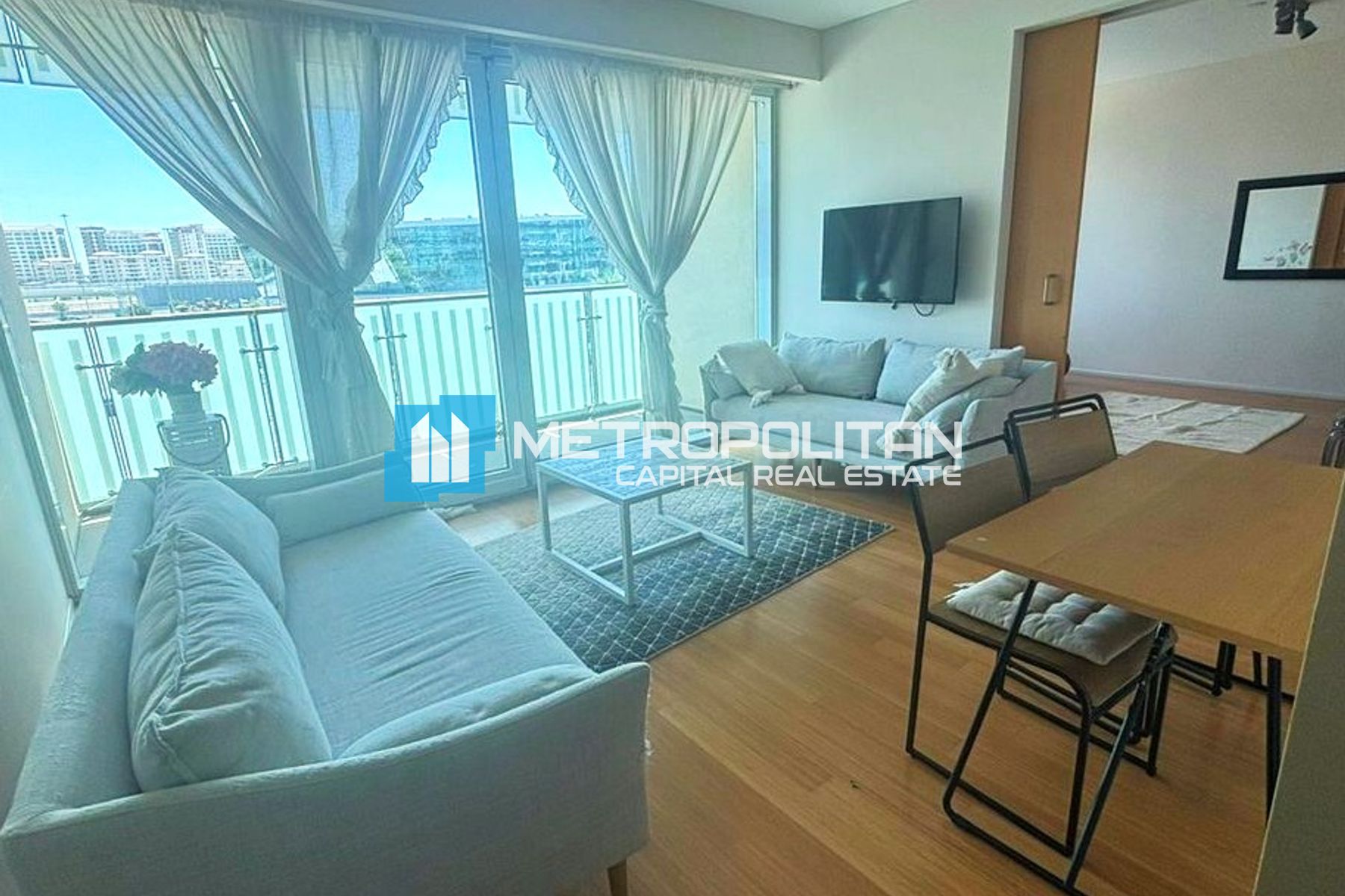 Beach Access | Fully Furnished | Rent Refundable