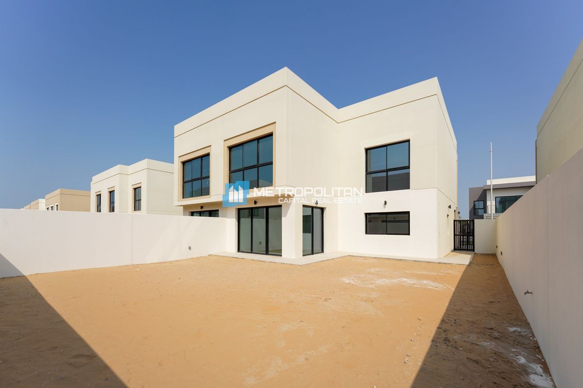 3BR Villa for Sale in The Magnolias, Yas Island - MCS-45784