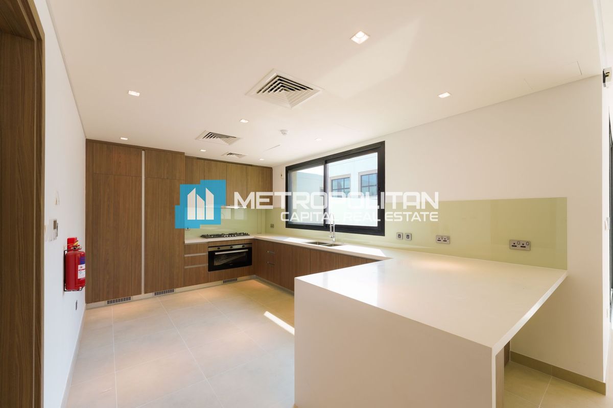 3BR Villa for Sale in The Magnolias, Yas Island - MCS-45784