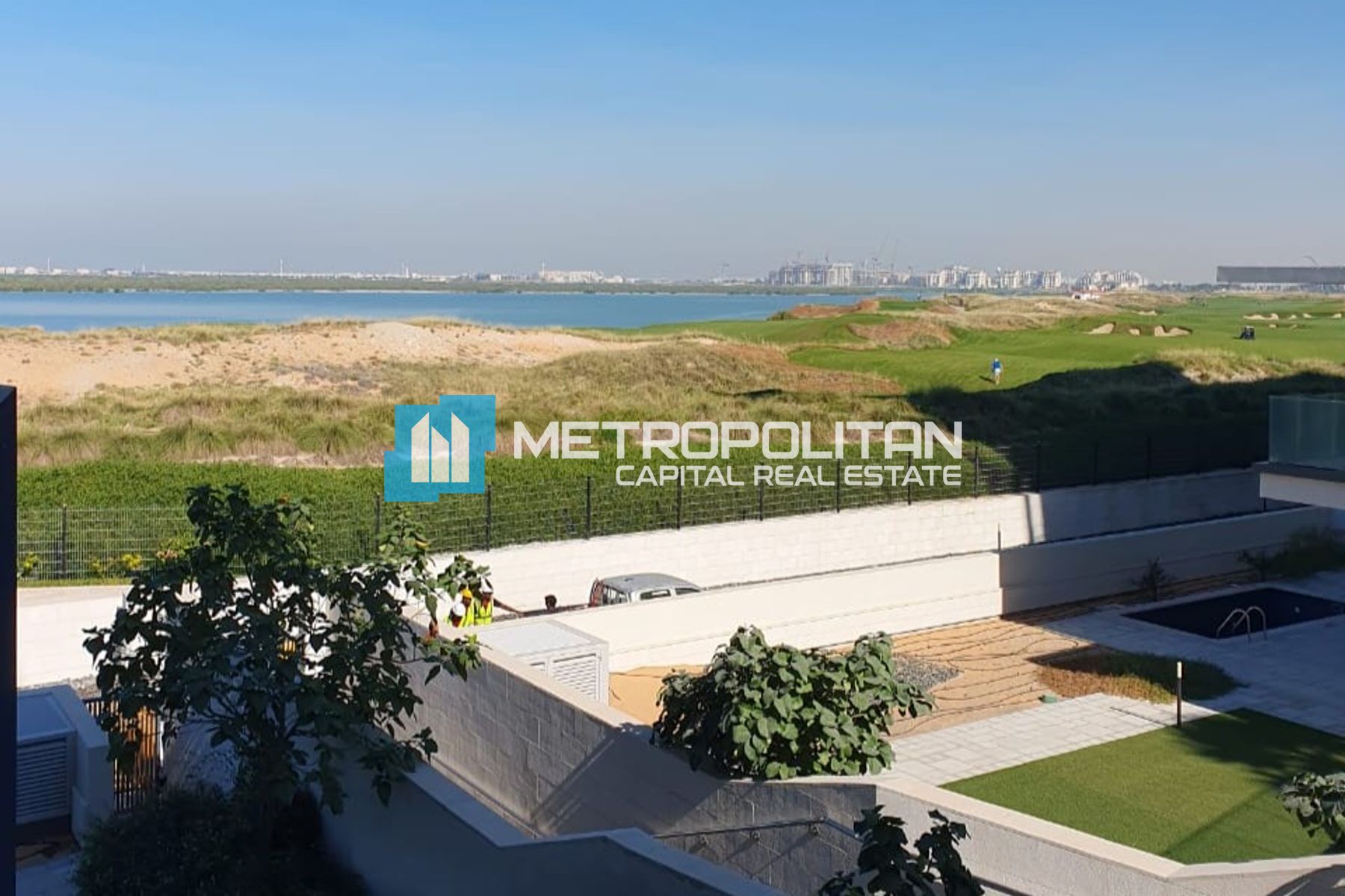 Studio Apartment for Sale in Mayan 5, Yas Island - MCS-45786
