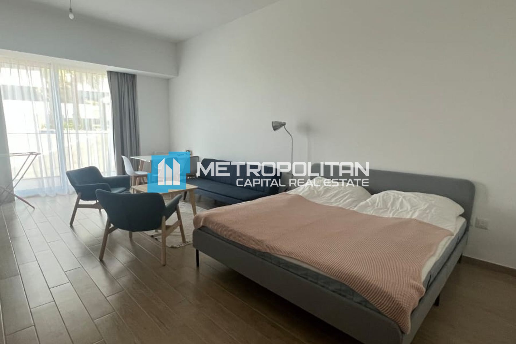 Studio Apartment for Sale in Mayan 5, Yas Island - MCS-45786