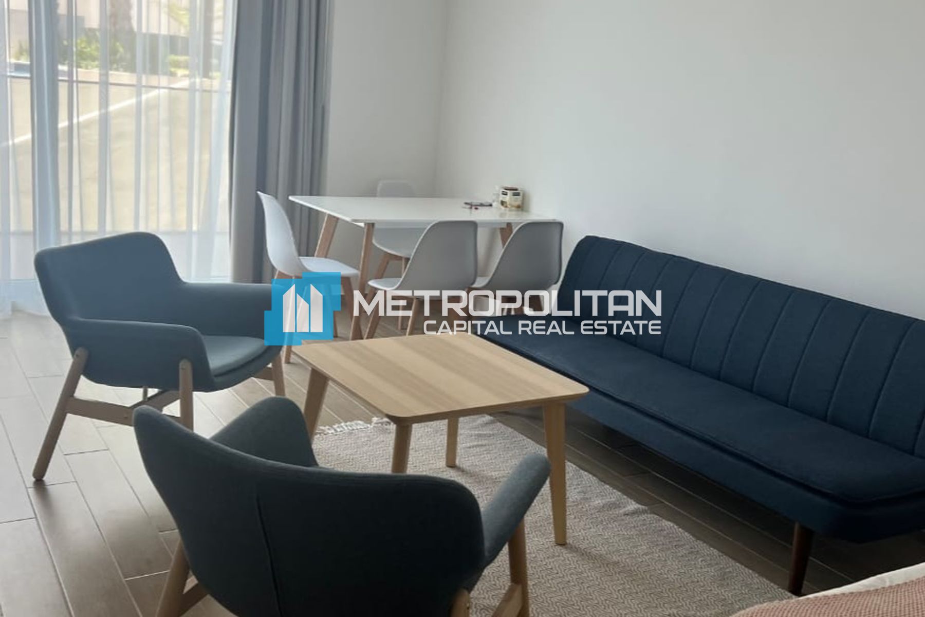 Modern Studio | Sea and Golf View | High ROI