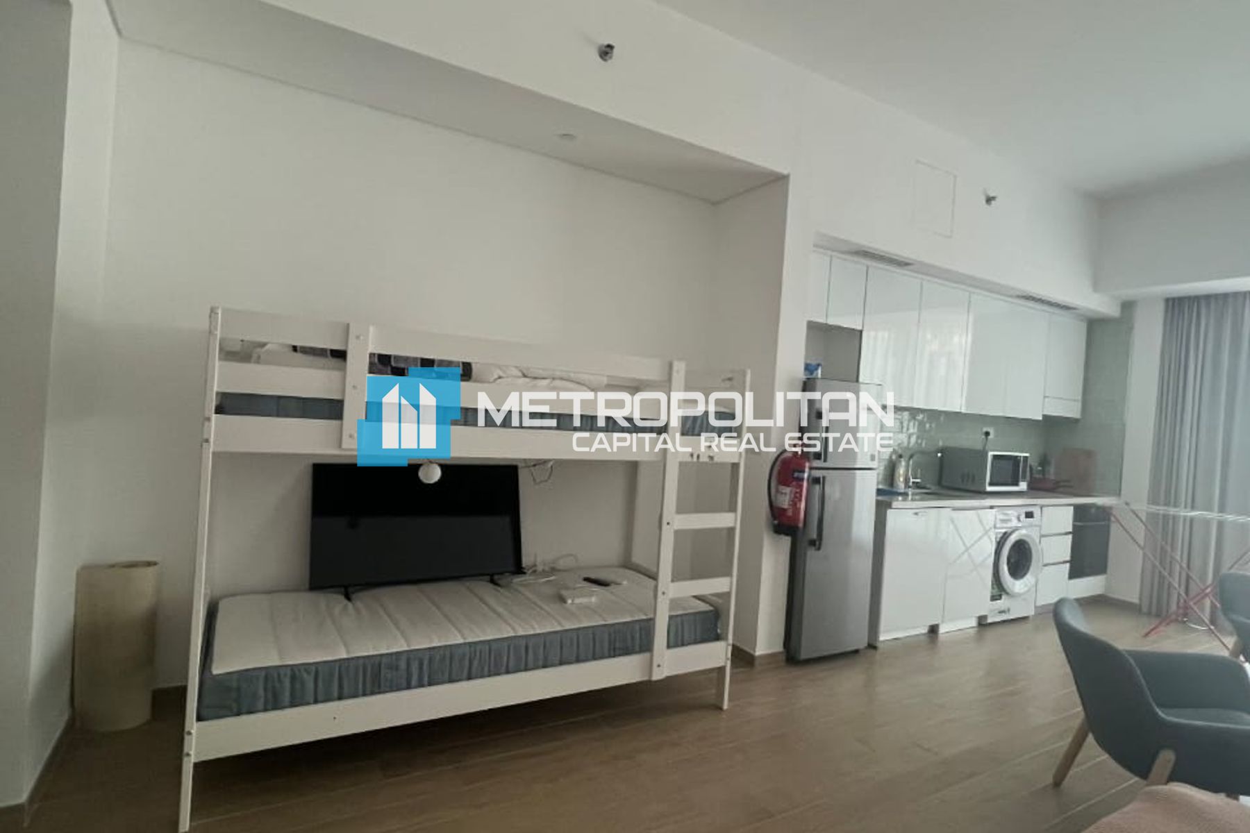 Modern Studio | Sea and Golf View | High ROI