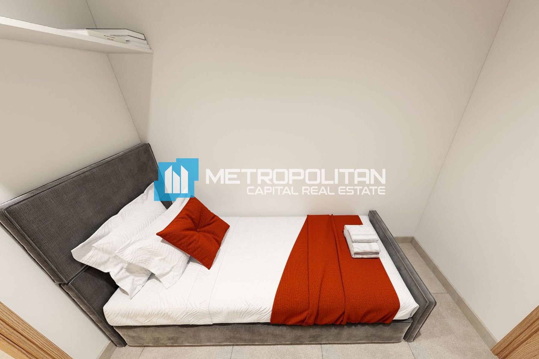 High Floor | Corner | Maids Room | 2BR with OP