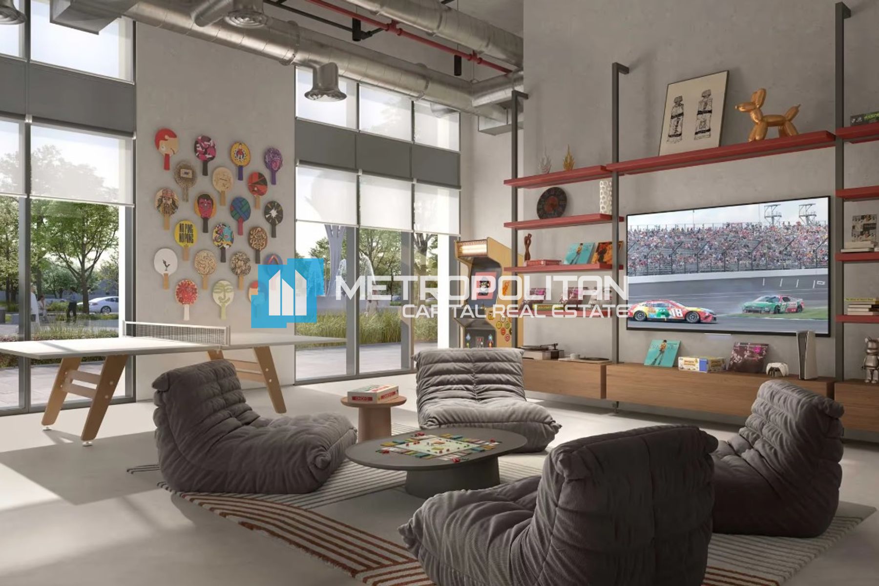 High Floor | Corner | Maids Room | 2BR with OP