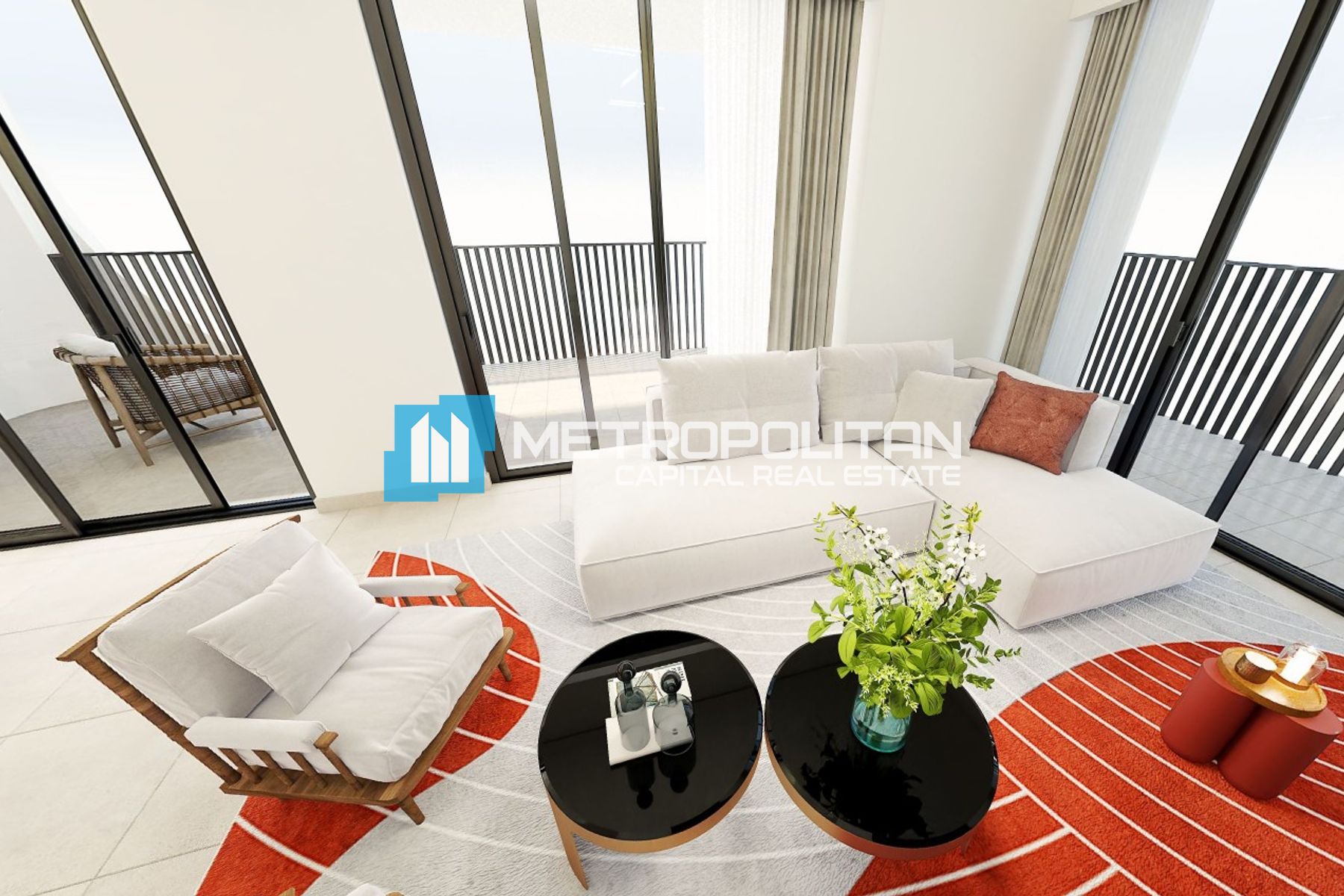 2BR Apartment for Sale in Yas Living II, Yas Island - MCS-45805