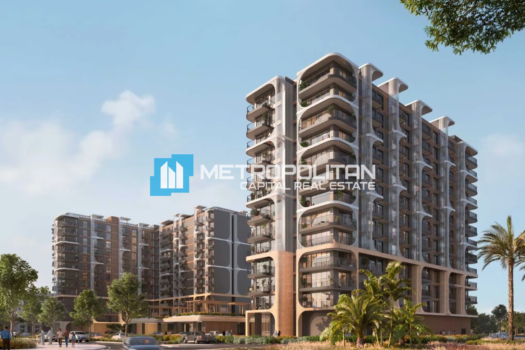 High Floor | Corner | Maids Room | 2BR with OP