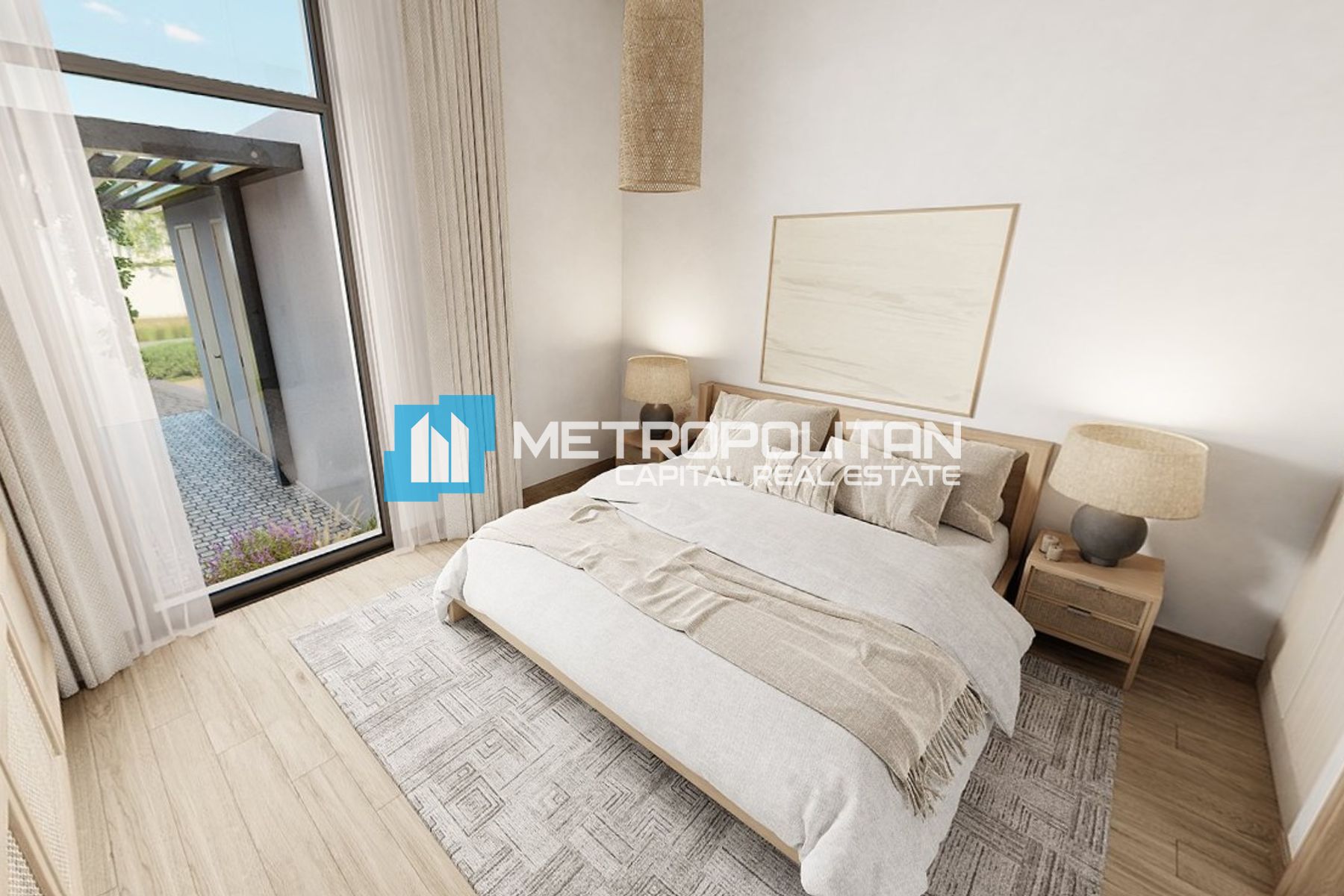Corner Unit | Single Row 4BR+M | Extended Garden