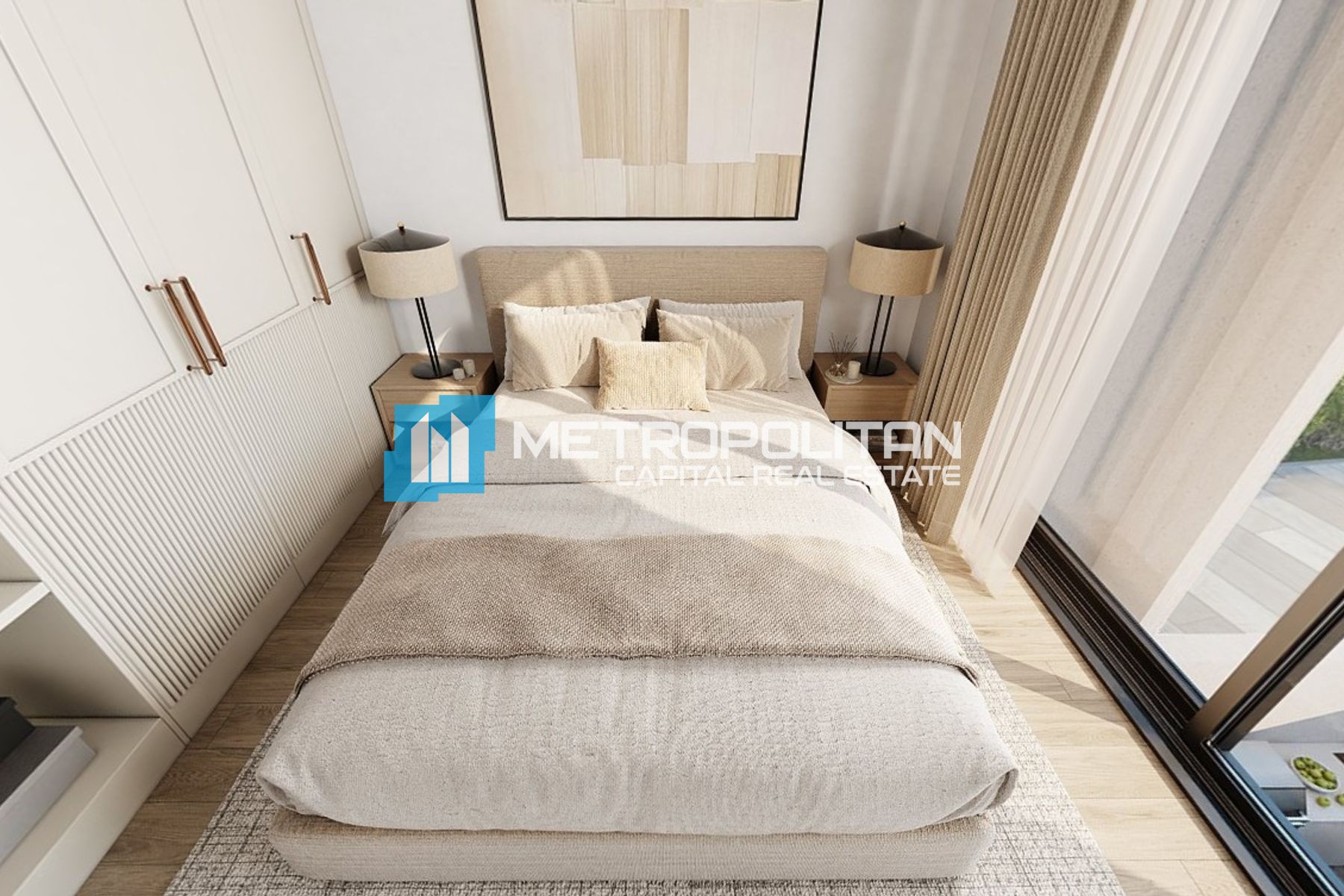 Corner Unit | Single Row 4BR+M | Extended Garden