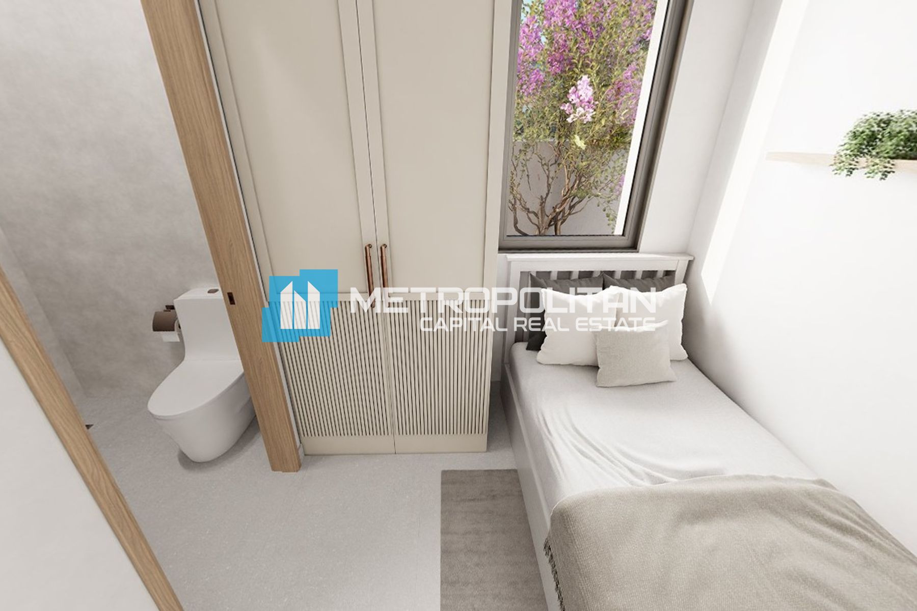 Corner Unit | Single Row 4BR+M | Extended Garden