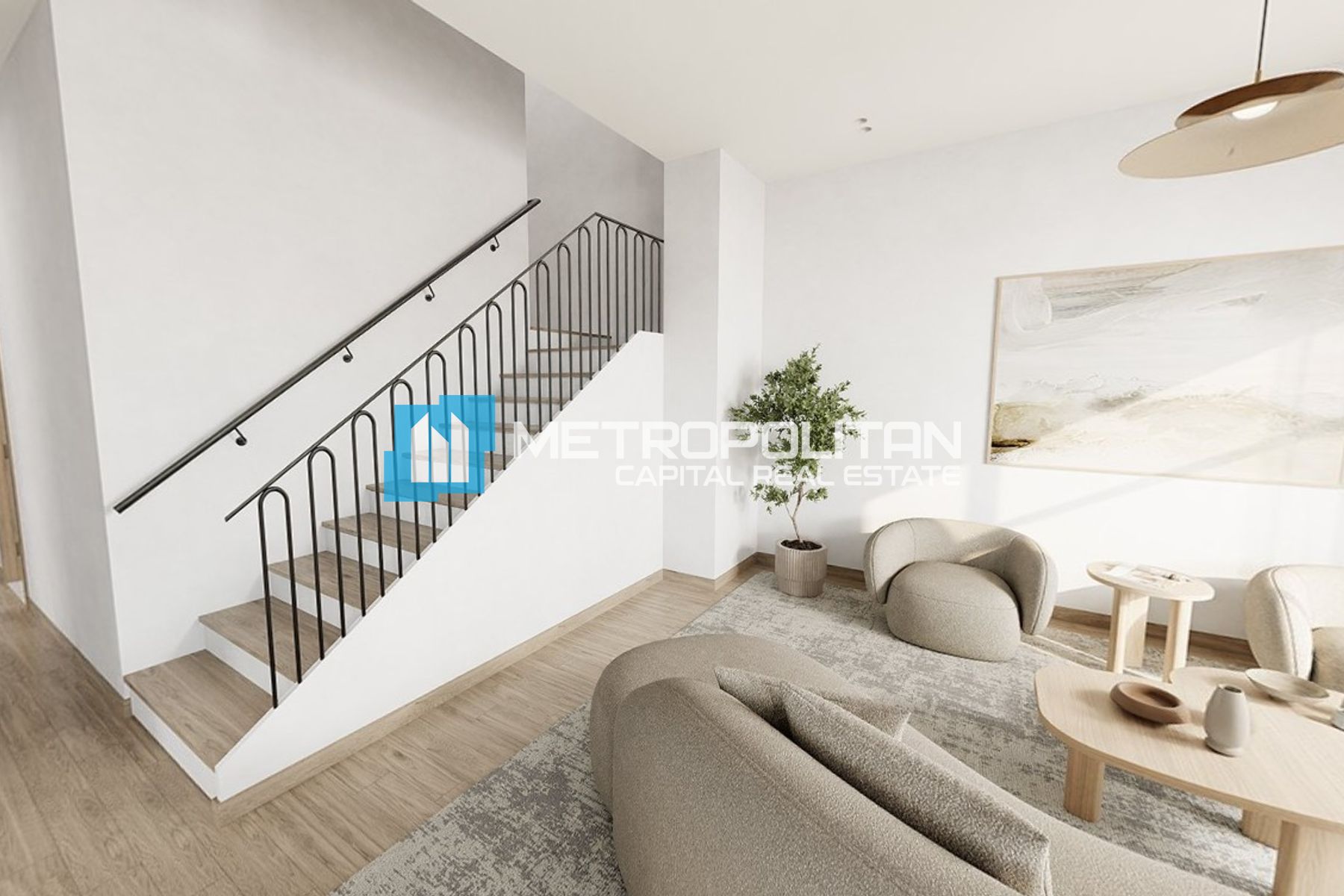 Corner Unit | Single Row 4BR+M | Extended Garden