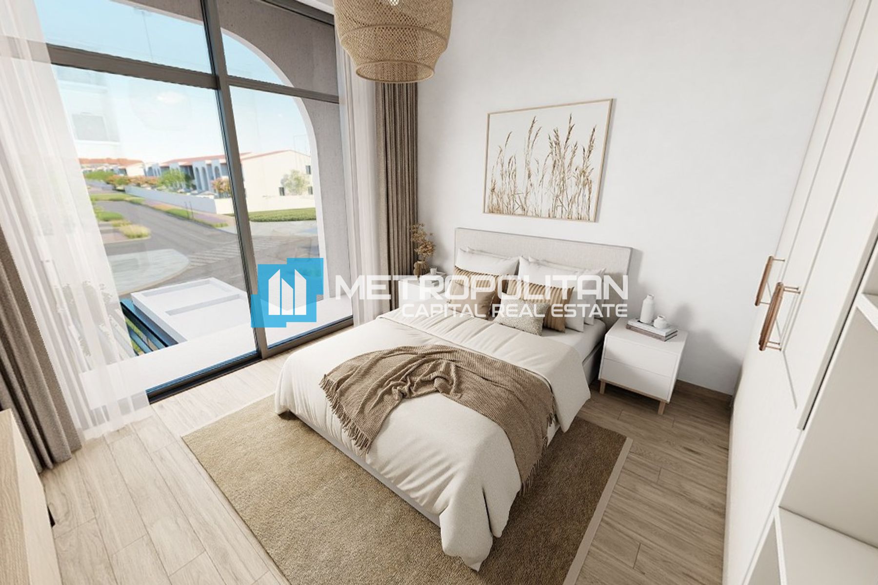 Corner Unit | Single Row 4BR+M | Extended Garden