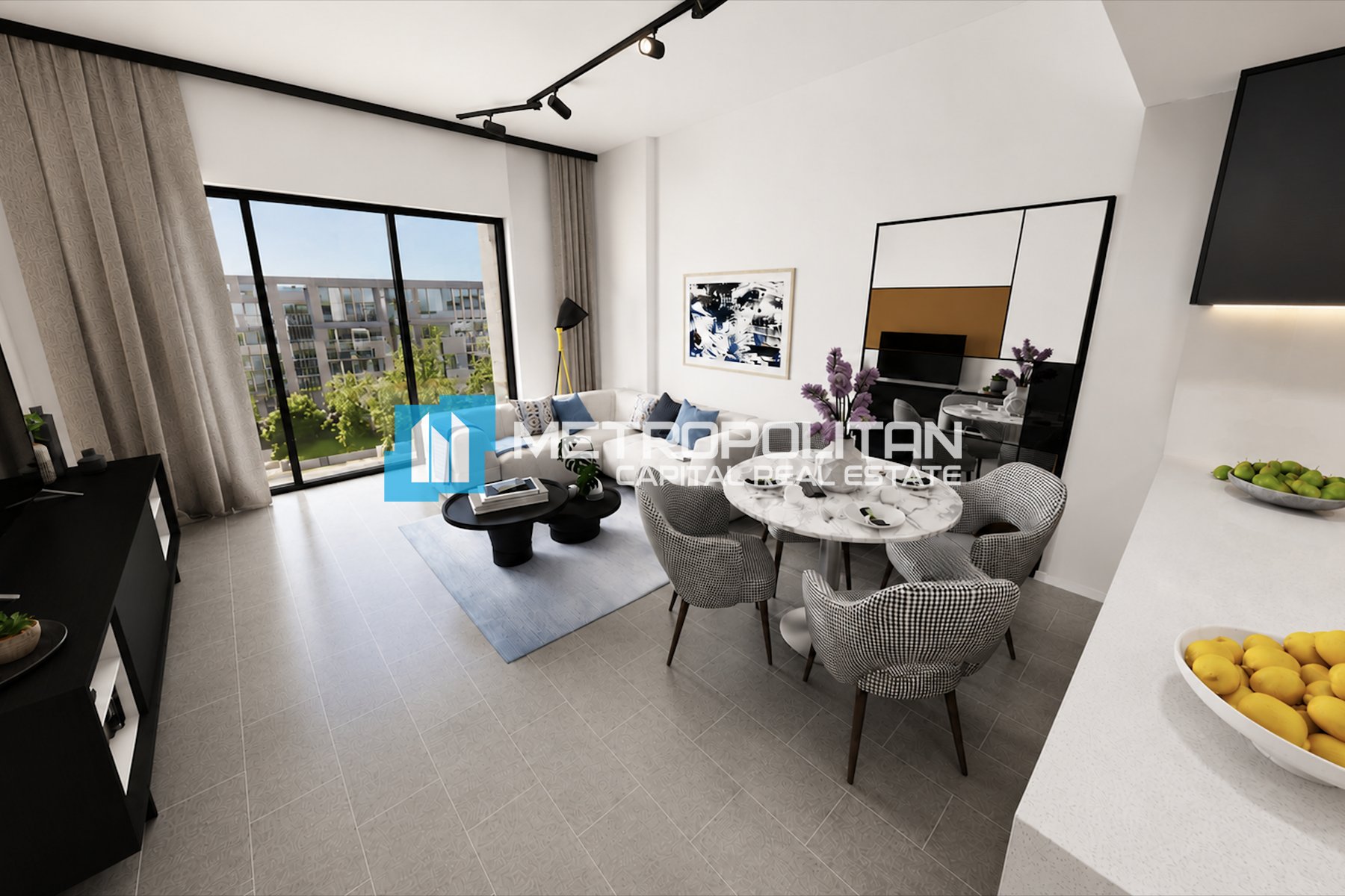 1BR Apartment for Sale in Saadiyat Grove, Saadiyat Island - MCS-45820