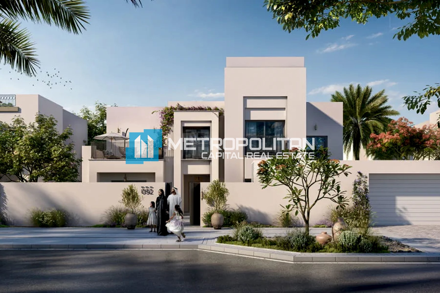 6BR Villa for Sale in Fay Al Reeman 2, Al Shamkha - MCS-45826