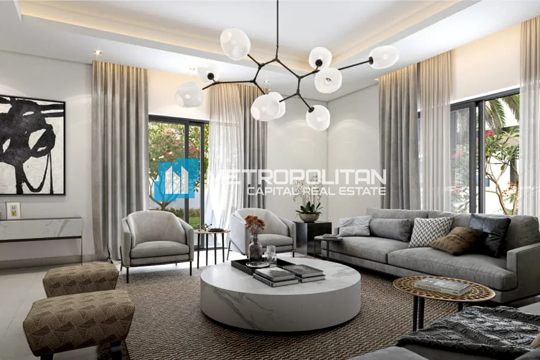 Single Row End Villa|Huge Plot | Dark Contemporary