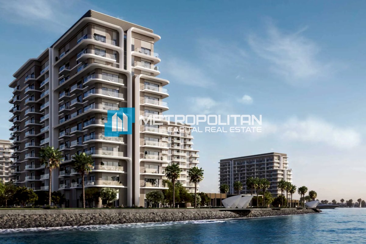 Full Canal View | High Floor | Great Investment