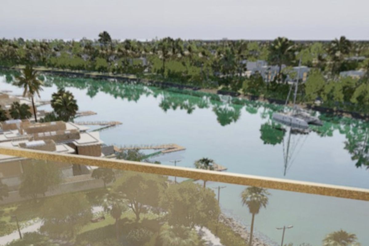Full Canal View | High Floor | Great Investment