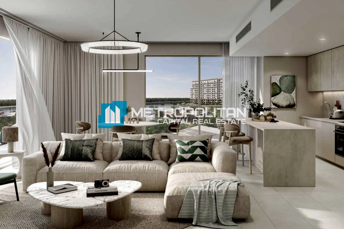 Full Canal View | High Floor | Great Investment