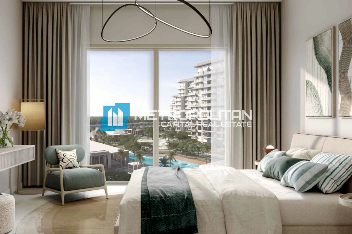 Full Canal View | High Floor | Great Investment