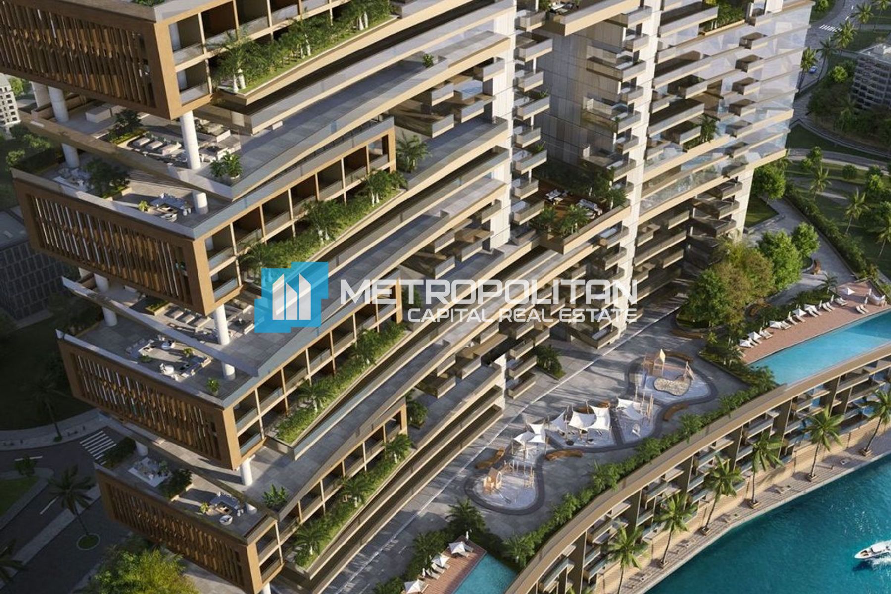 1BR Apartment for Sale in Radiant Marina Towers, Al Reem Island - MCS-45830