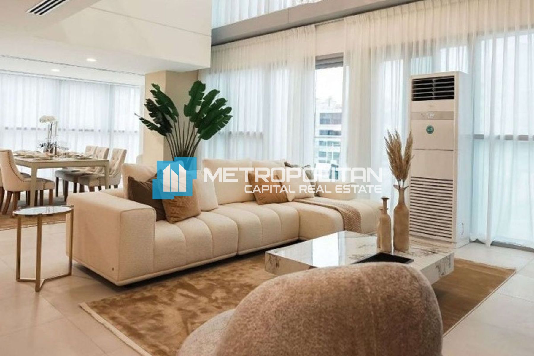 Hot Deal | 1BR Junior | High Floor | Canal View