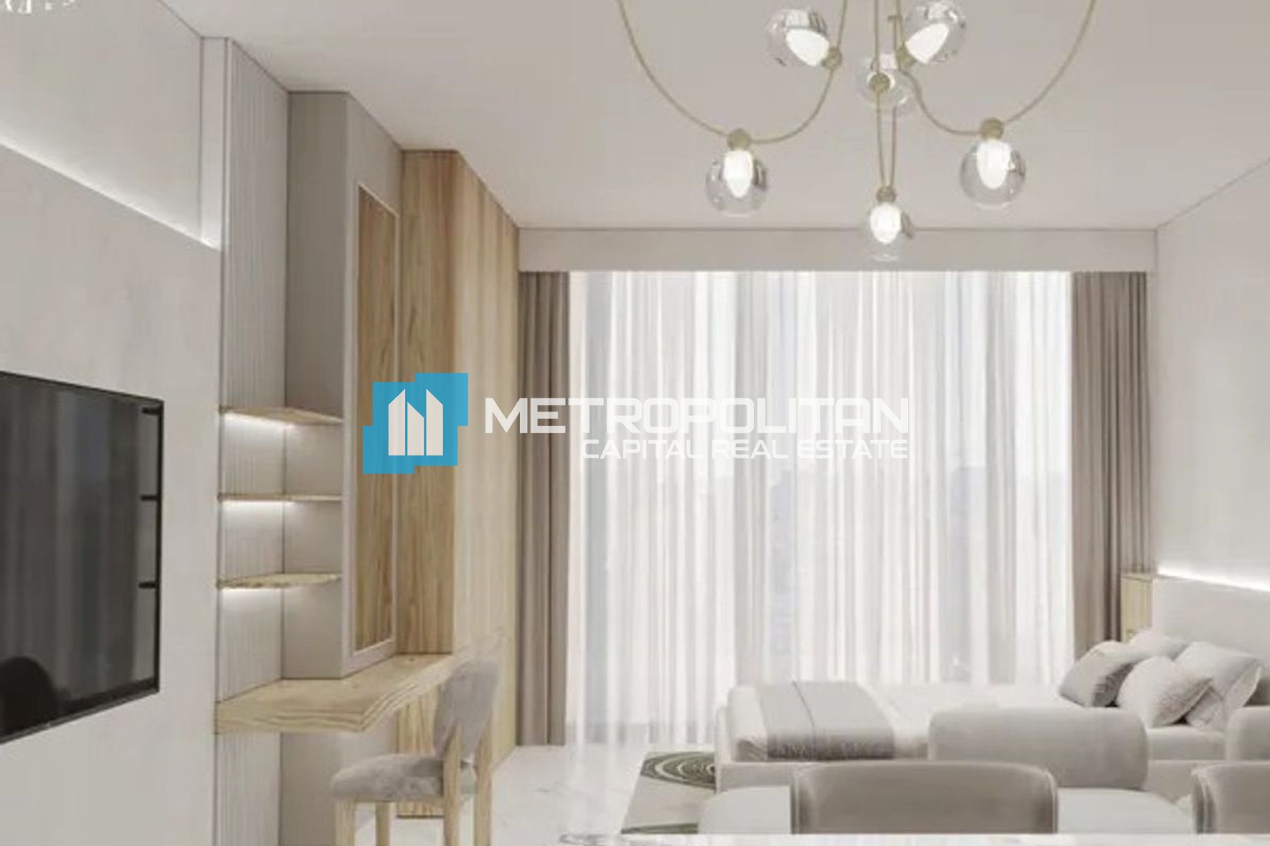 1BR Apartment for Sale in Radiant Marina Towers, Al Reem Island - MCS-45830