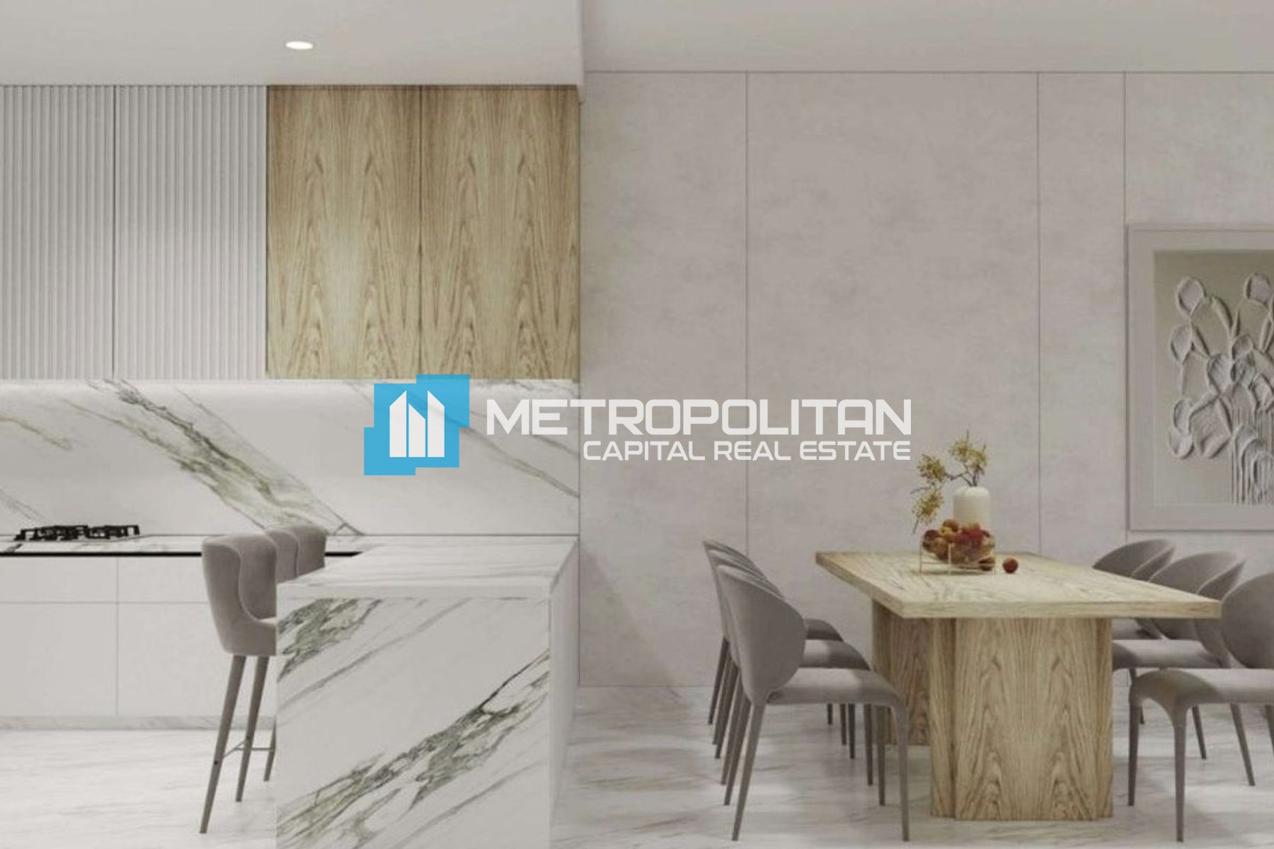 Hot Deal | 1BR Junior | High Floor | Canal View