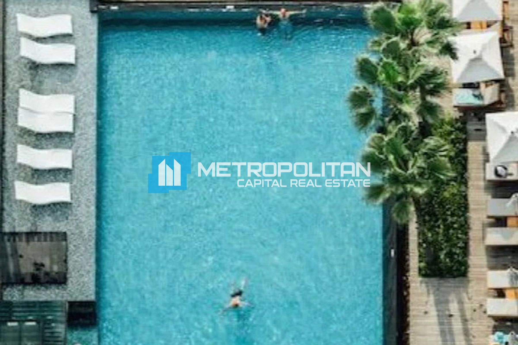 Hot Deal | 1BR Junior | High Floor | Canal View