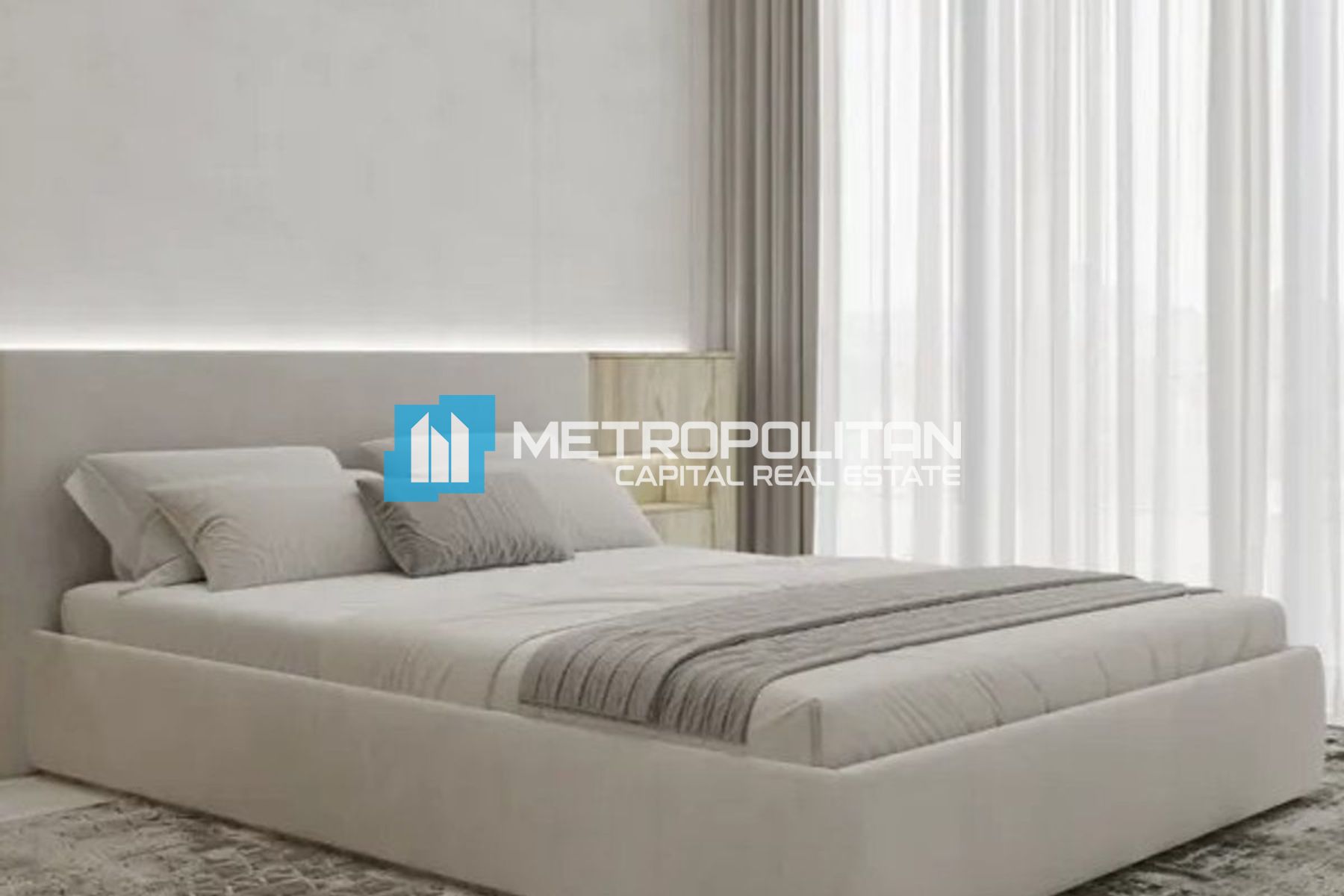 Hot Deal | 1BR Junior | High Floor | Canal View