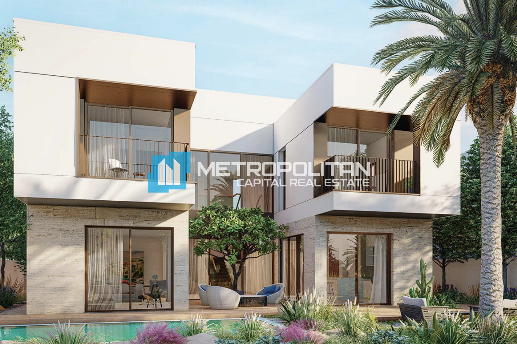 Single Row | Corner 4 Bedroom Villa |Handover Soon