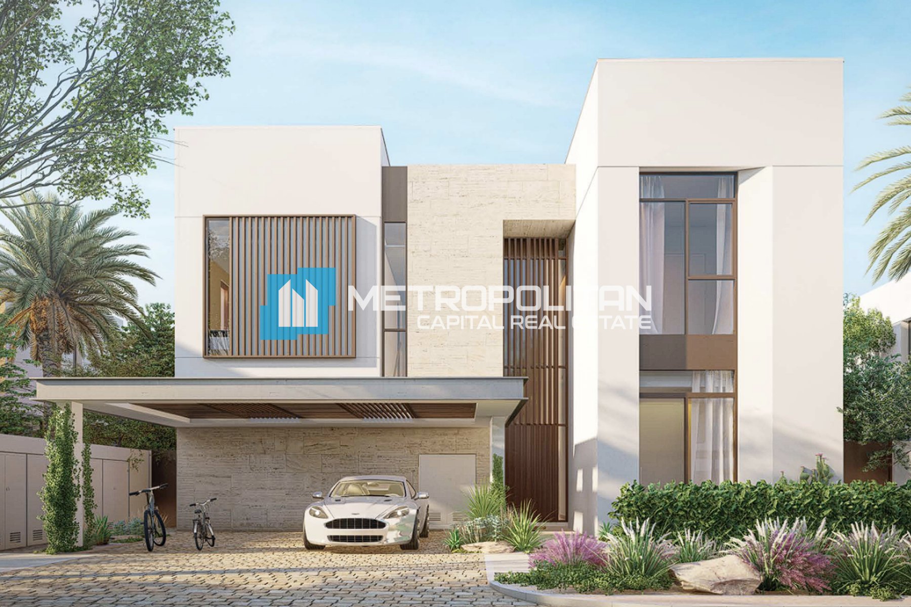 Single Row | Corner 4 Bedroom Villa |Handover Soon