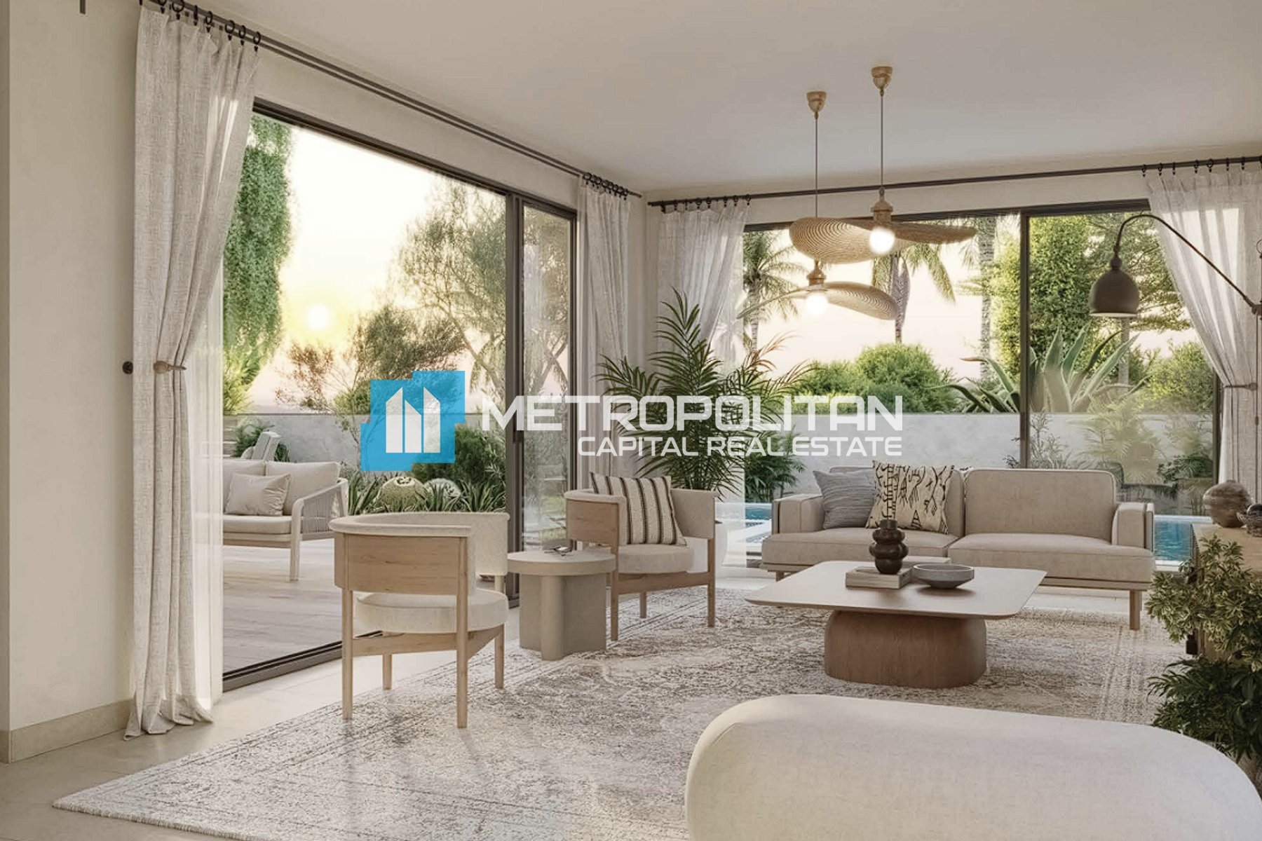Single Row | Corner 4 Bedroom Villa |Handover Soon
