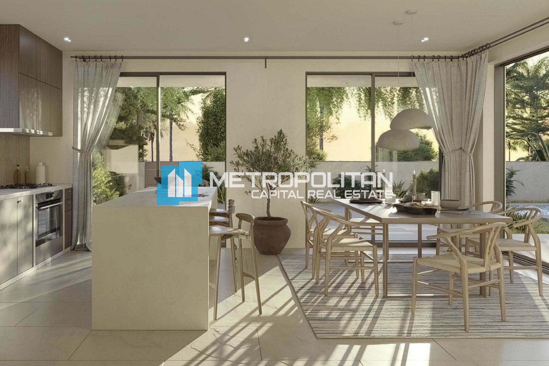 Single Row | Corner 4 Bedroom Villa |Handover Soon