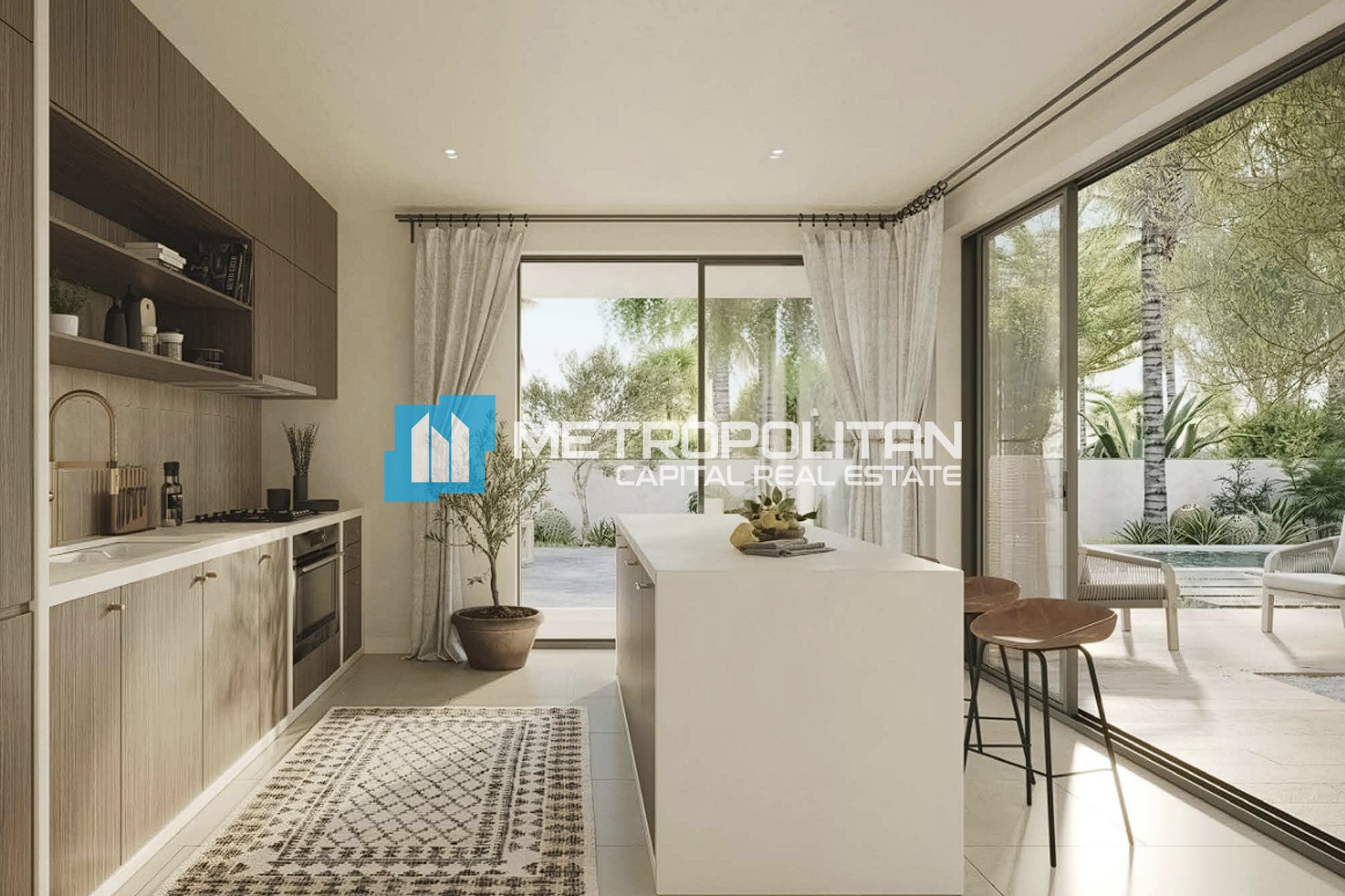 Single Row | Corner 4 Bedroom Villa |Handover Soon