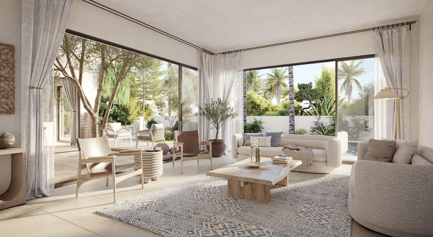 Single Row | Corner 4 Bedroom Villa |Handover Soon