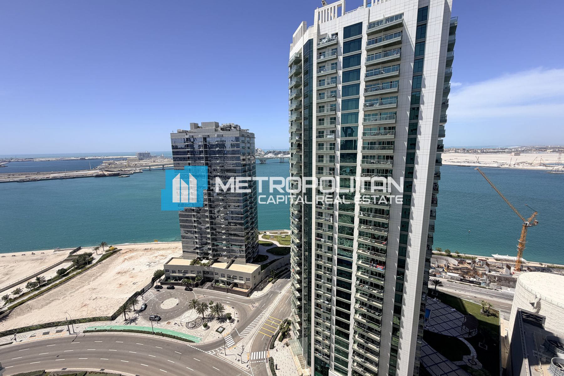 2BR w/ Balcony | Sea View | Laundry Area | Vacant