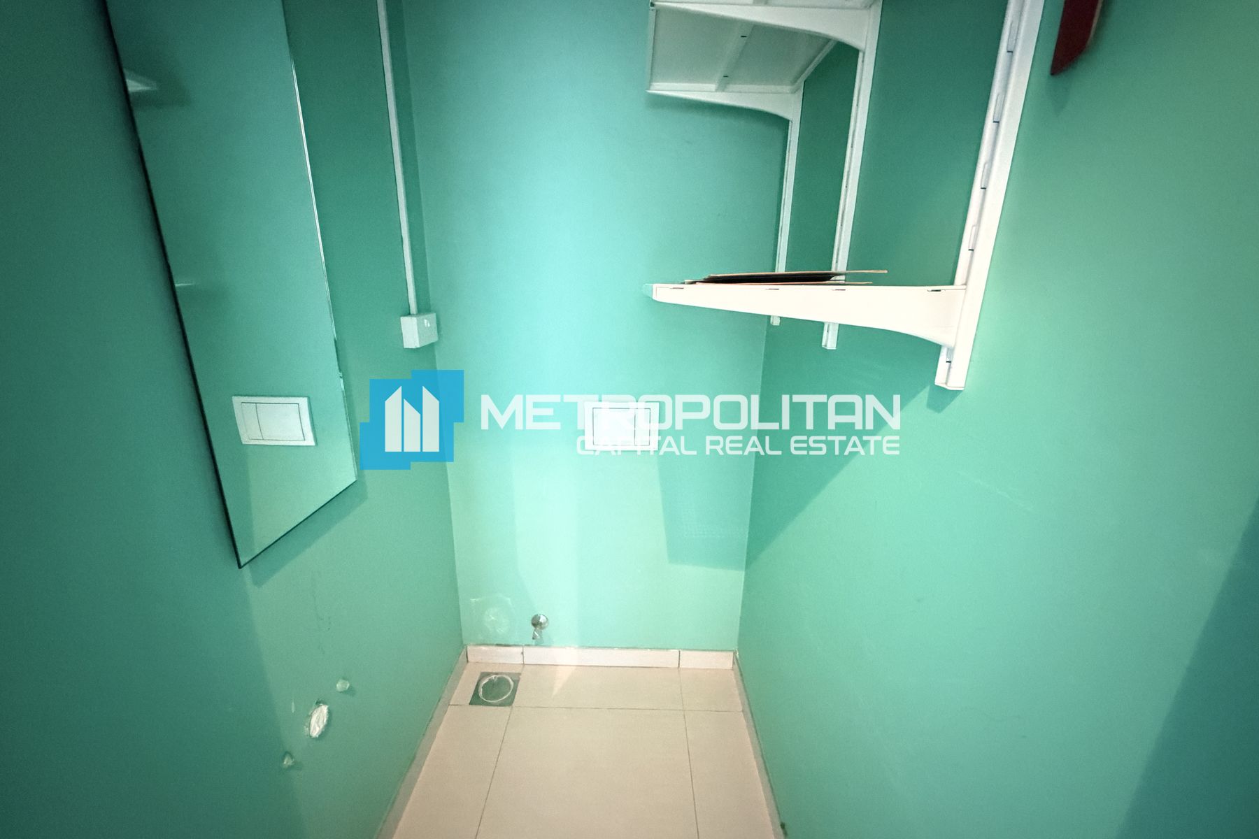 2BR w/ Balcony | Sea View | Laundry Area | Vacant
