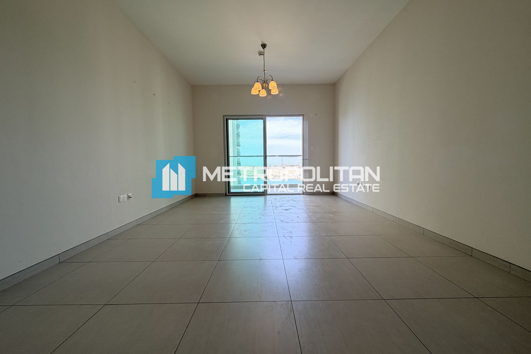 2BR w/ Balcony | Sea View | Laundry Area | Vacant
