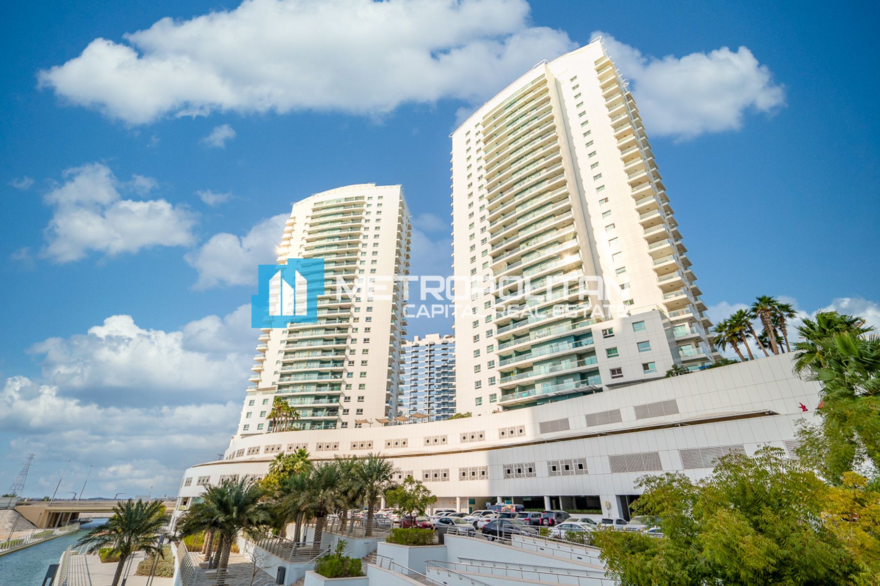 2BR w/ Balcony | Sea View | Laundry Area | Vacant