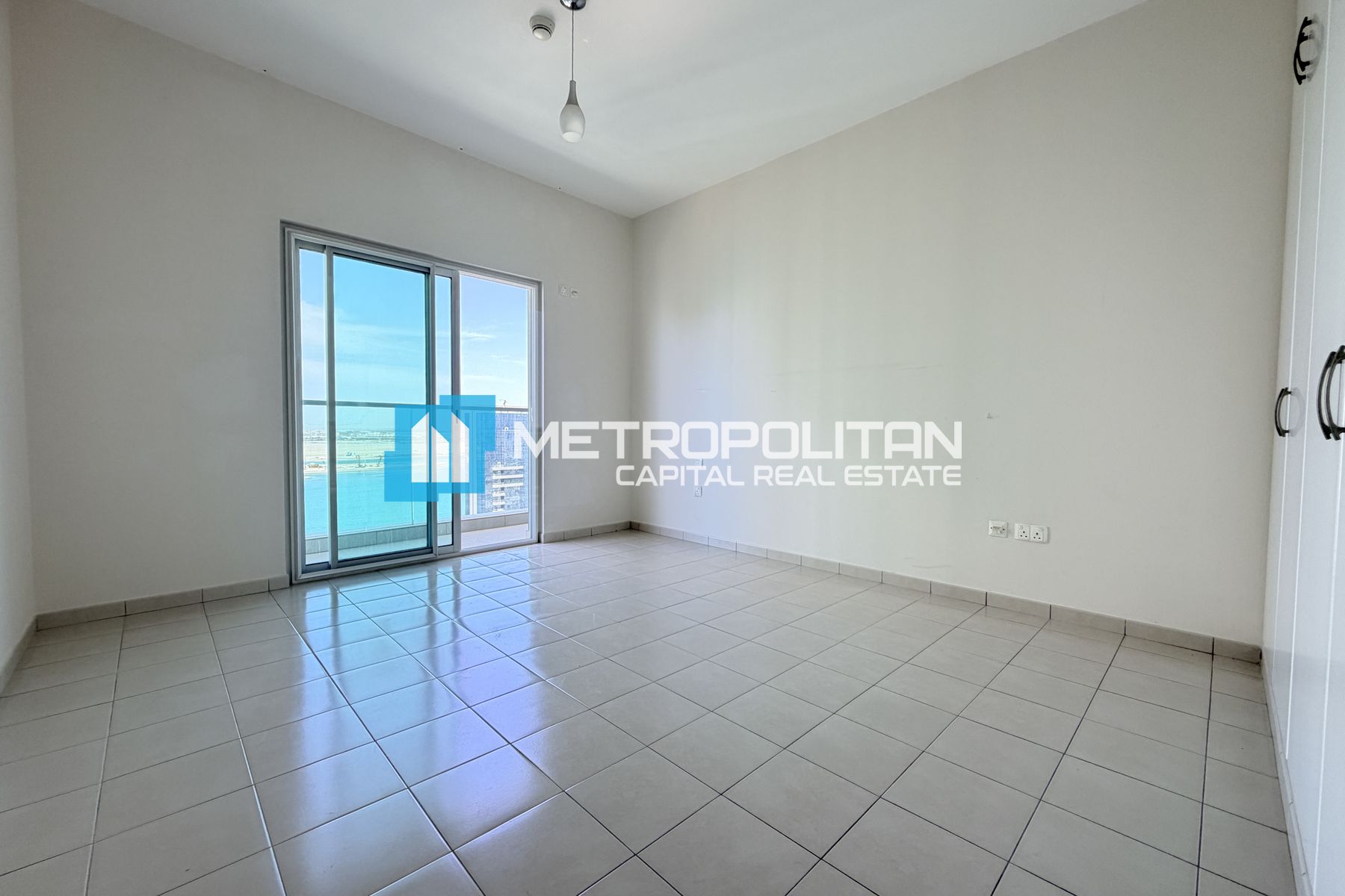2BR w/ Balcony | Sea View | Laundry Area | Vacant