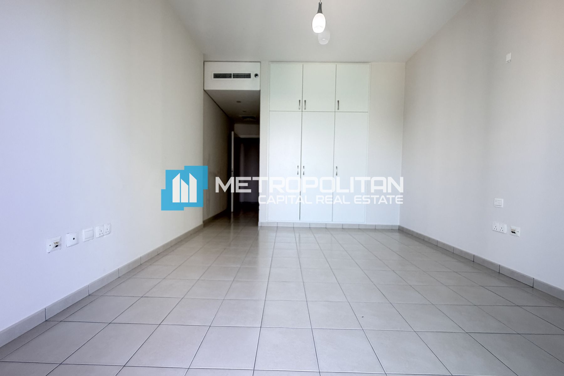 2BR w/ Balcony | Sea View | Laundry Area | Vacant