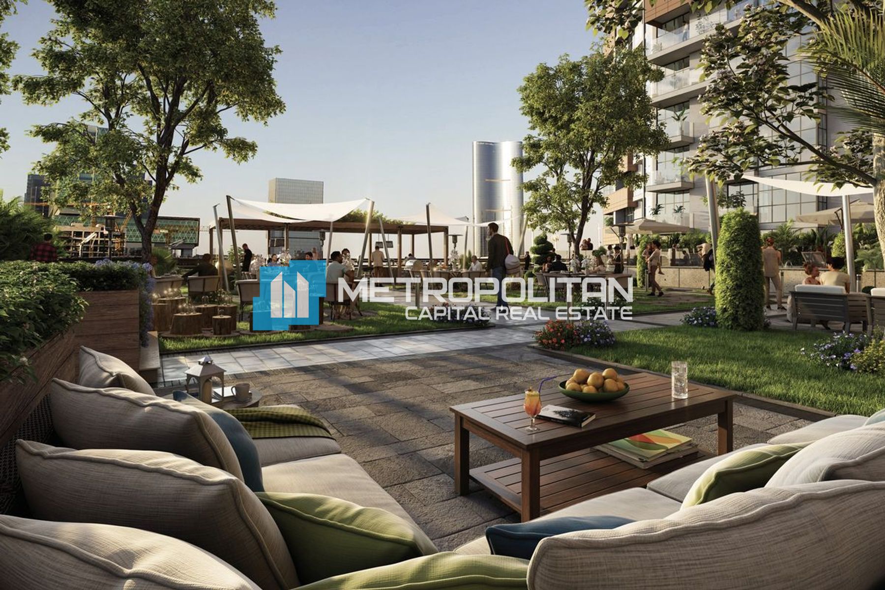 شقة للبيع في Vista 3، Al Reem Island - MCS-45838