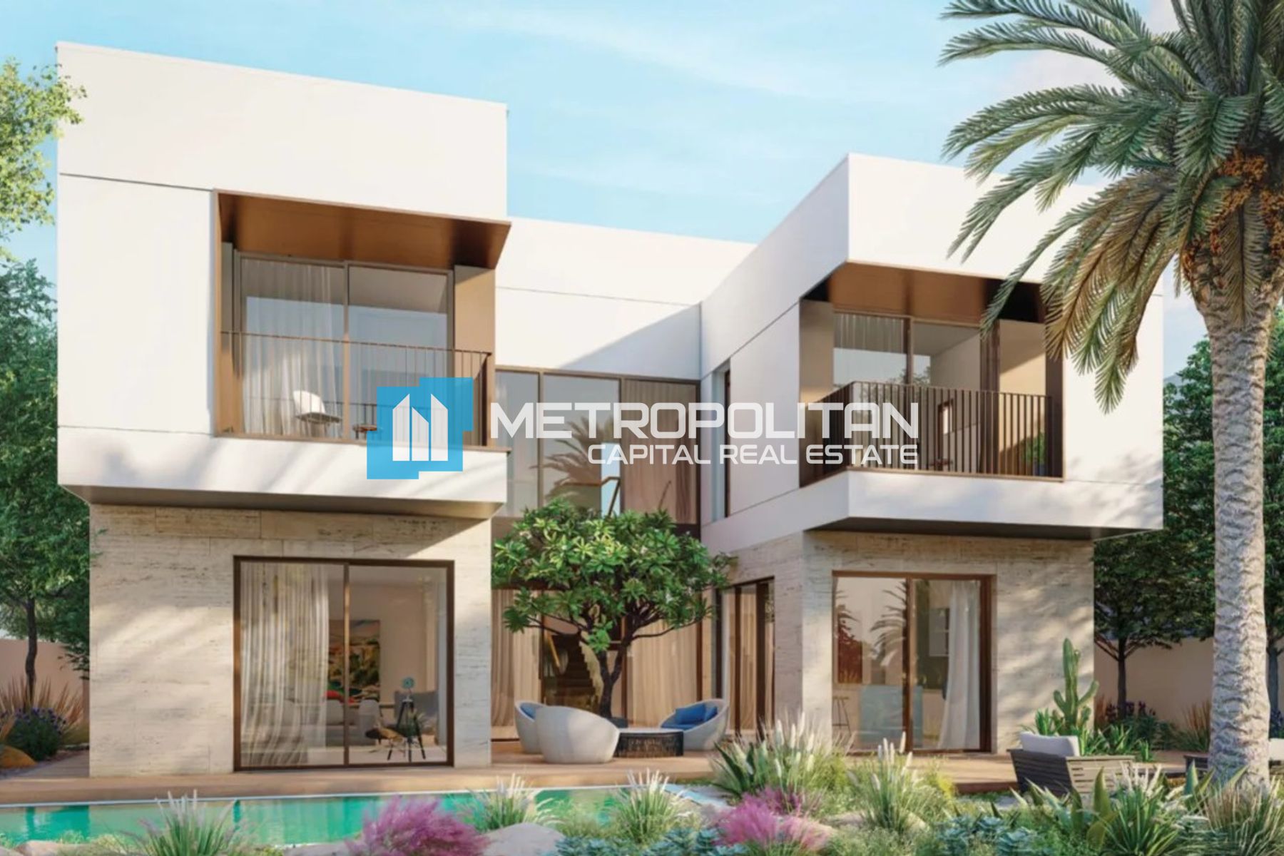 5BR Villa for Sale in Al Jurf Gardens 1.4 - Kayan Phase 1, Ghantoot - MCS-45843