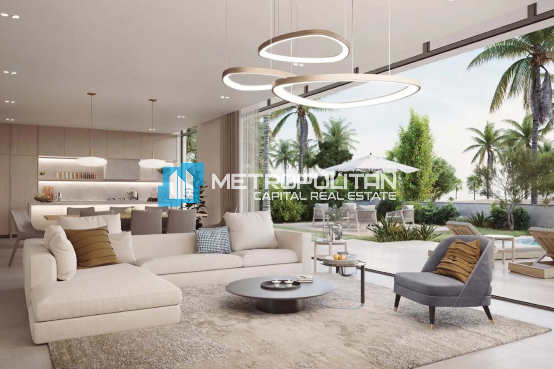 5BR Villa for Sale in Al Jurf Gardens 1.4 - Kayan Phase 1, Ghantoot - MCS-45843