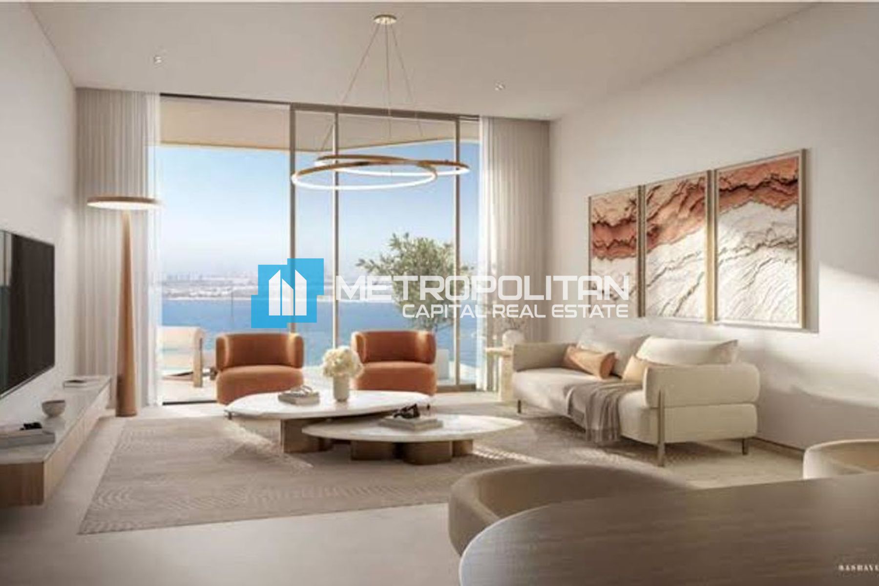 3BR Apartment for Sale in Bashayer Residences 2, Al Hudayriat Island - MCS-45855