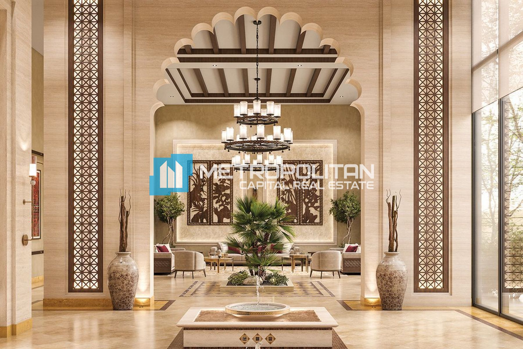2BR Apartment for Sale in Bab Al Qasr Resort Residence 19, Masdar City - MCS-45860