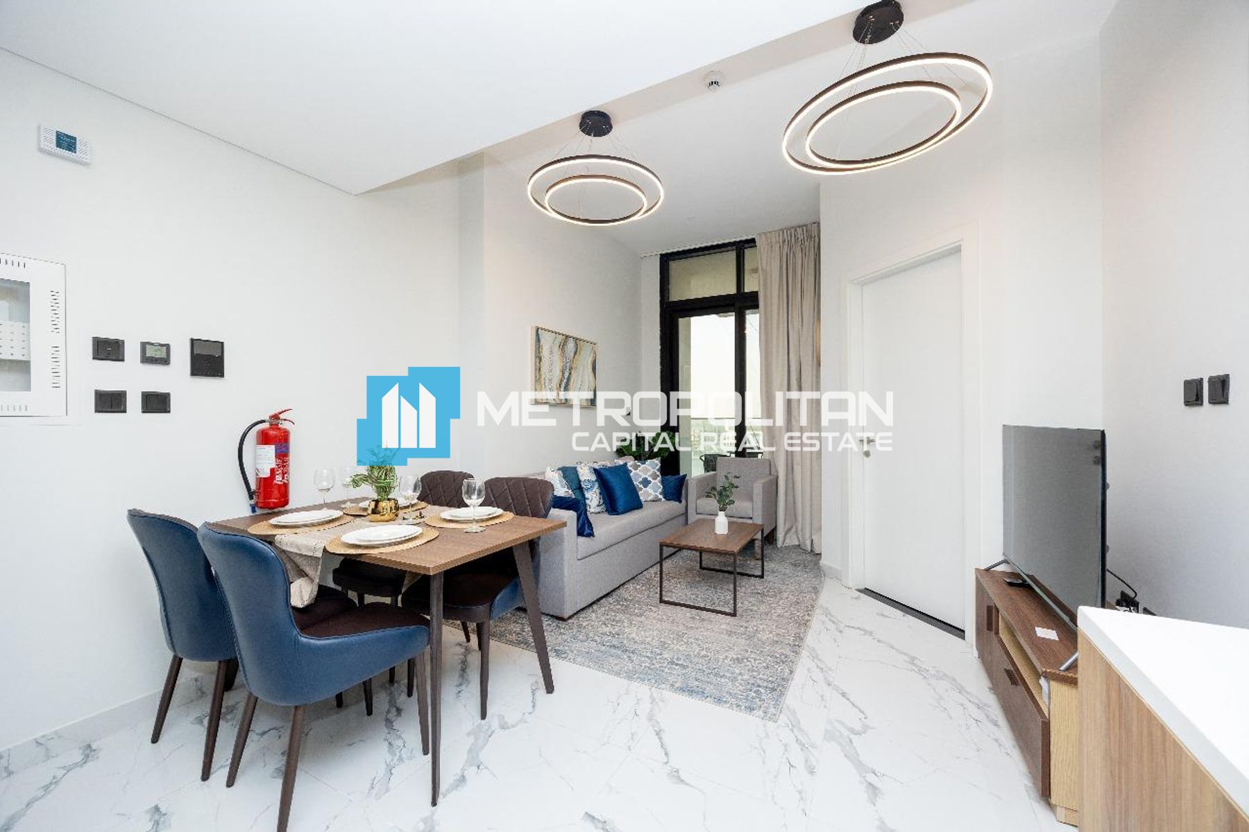1BR Apartment for Sale in Al Maryah Vista 1, Al Maryah Island - MCS-45863