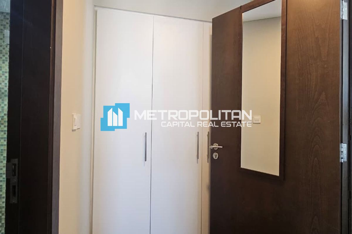 1BR | FURNISHED | UPGRADED UNIT | PARTIAL SEA VIEW