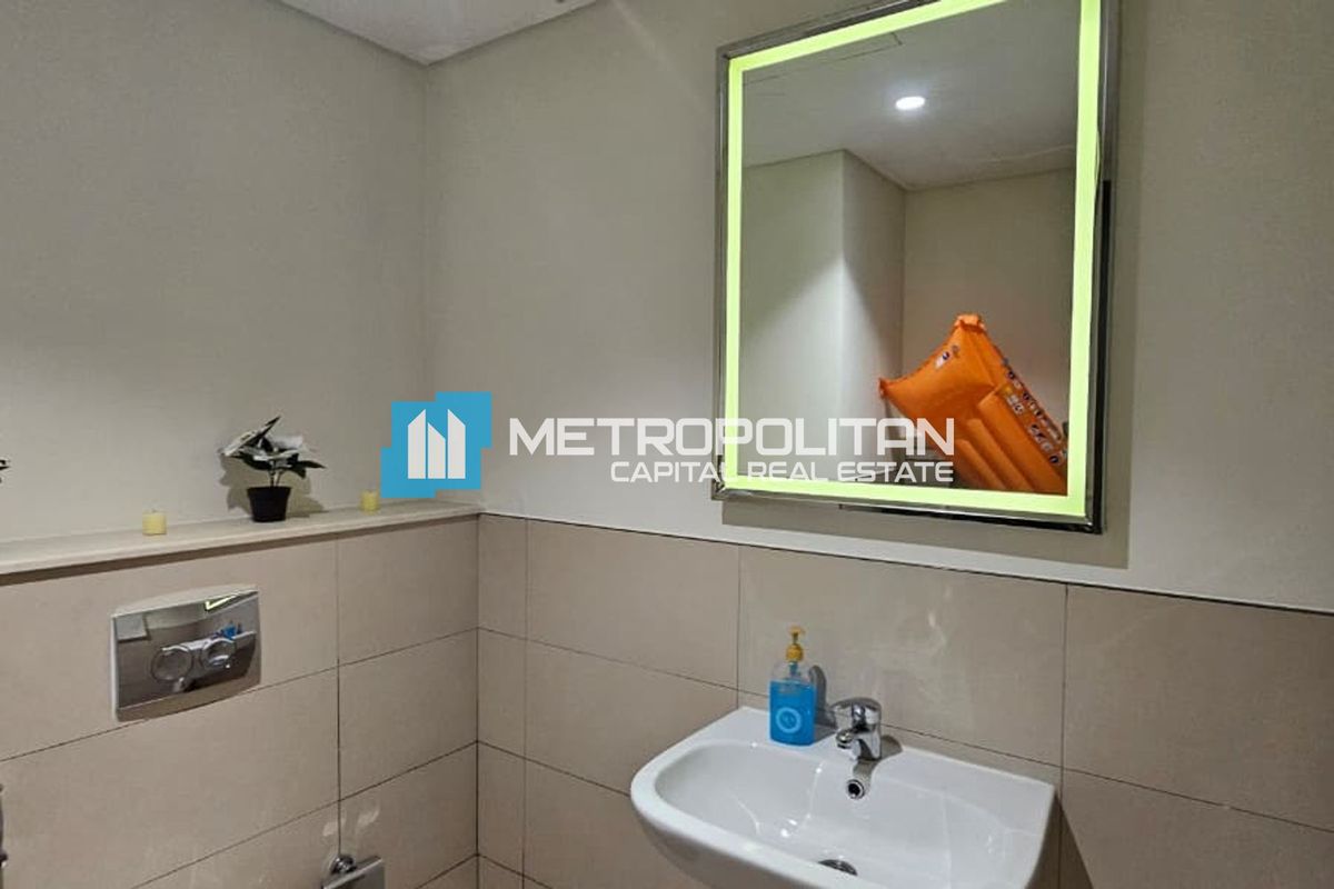 1BR | FURNISHED | UPGRADED UNIT | PARTIAL SEA VIEW