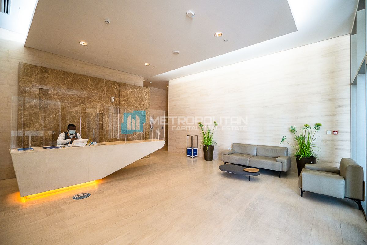 1BR | FURNISHED | UPGRADED UNIT | PARTIAL SEA VIEW